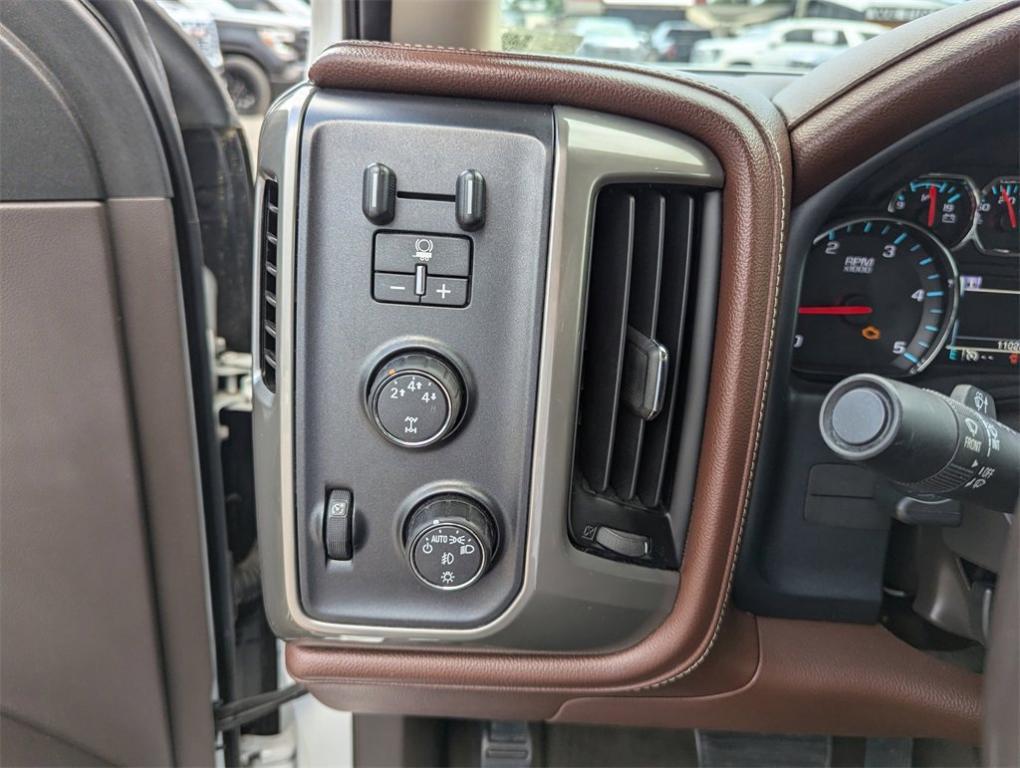 used 2016 Chevrolet Silverado 2500 car, priced at $40,797