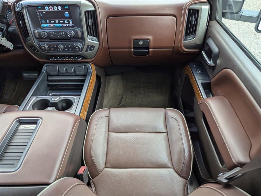 used 2016 Chevrolet Silverado 2500 car, priced at $40,797