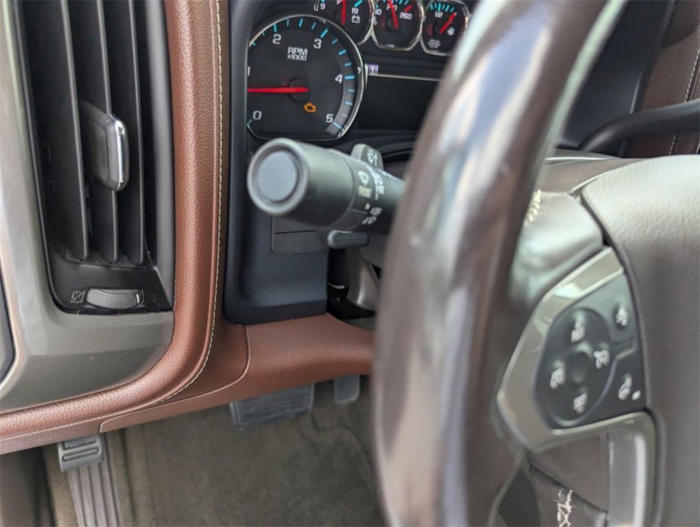 used 2016 Chevrolet Silverado 2500 car, priced at $40,797
