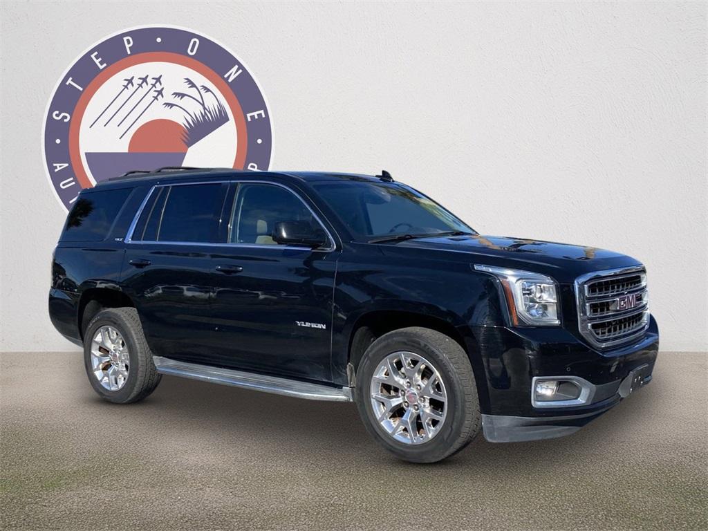 used 2016 GMC Yukon car, priced at $24,448