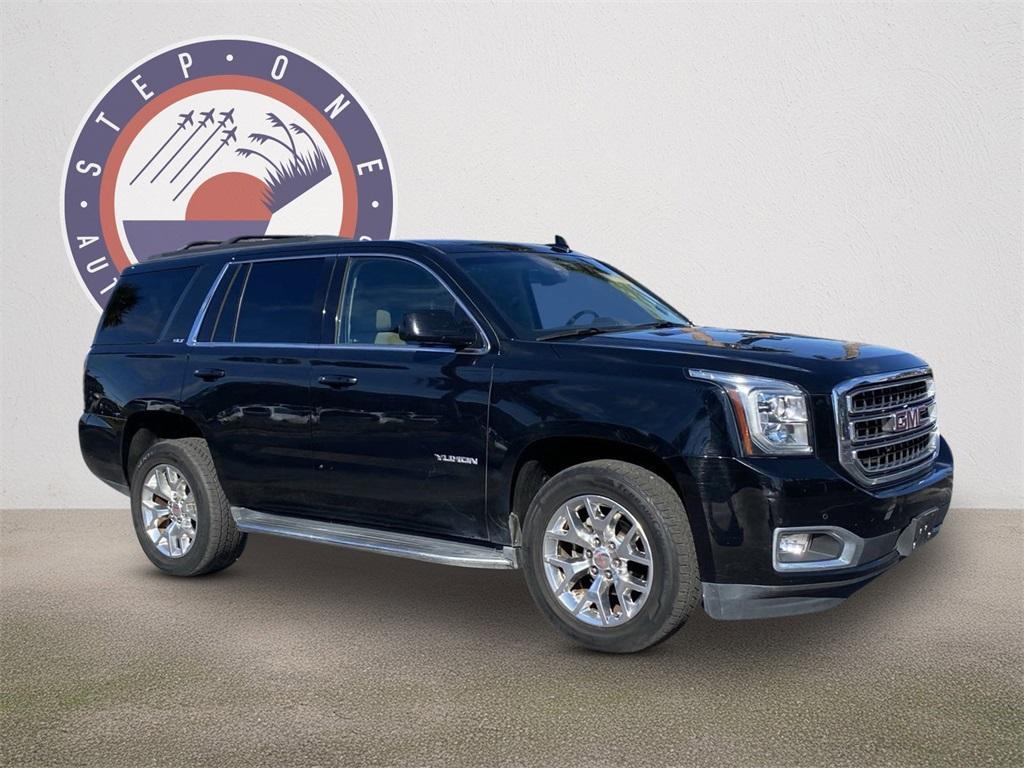 used 2016 GMC Yukon car, priced at $23,224