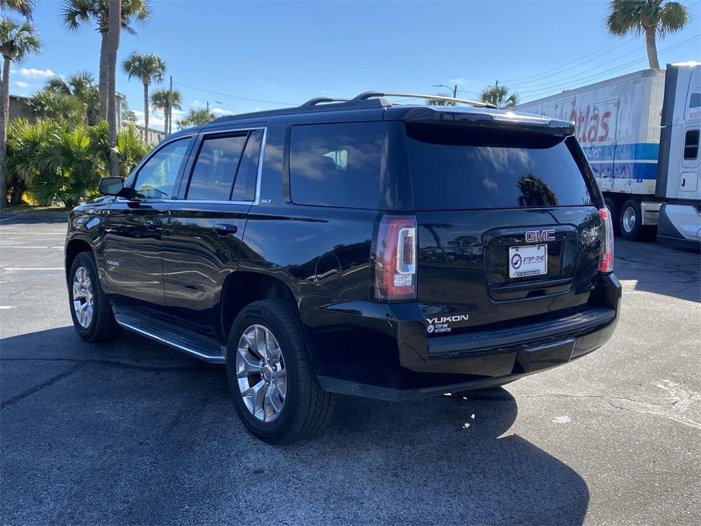 used 2016 GMC Yukon car, priced at $24,448