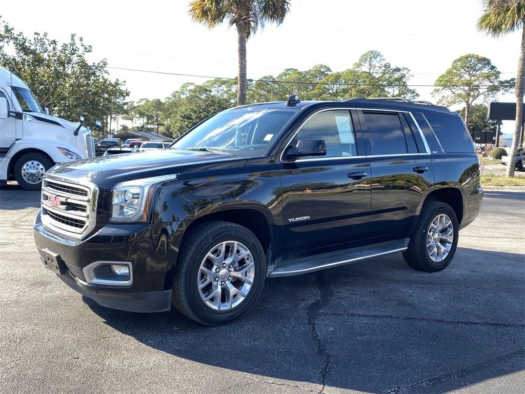 used 2016 GMC Yukon car, priced at $24,448