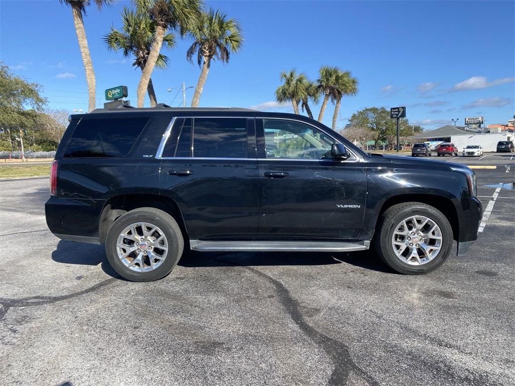 used 2016 GMC Yukon car, priced at $24,448