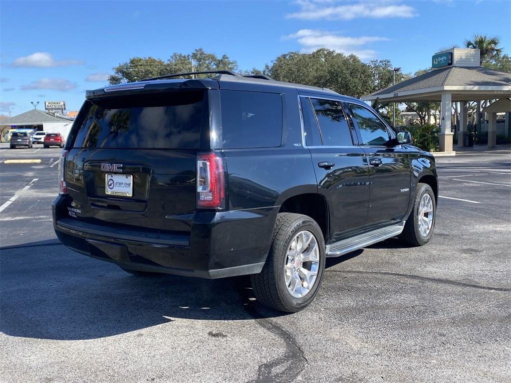 used 2016 GMC Yukon car, priced at $24,448