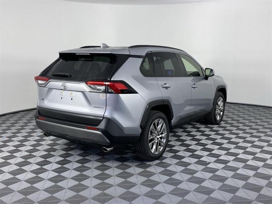 used 2019 Toyota RAV4 car, priced at $25,949