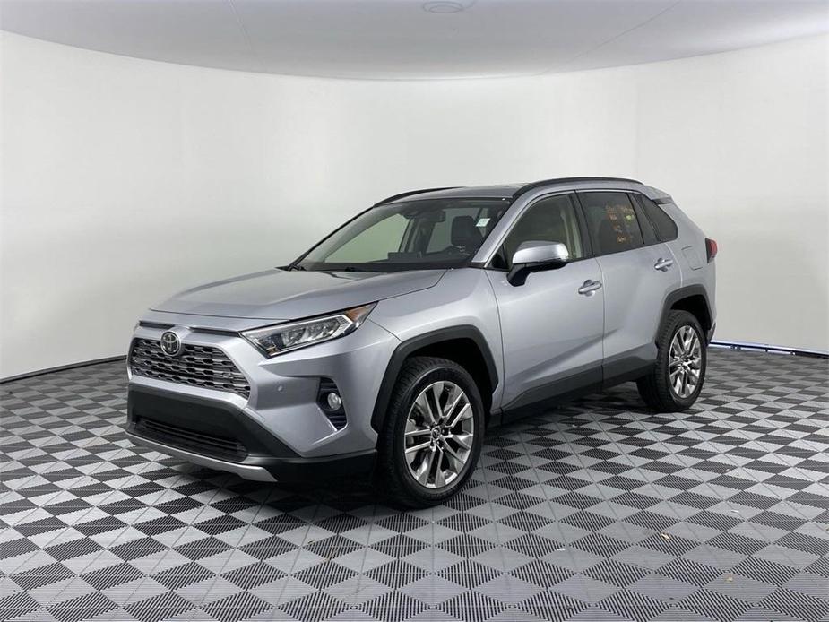 used 2019 Toyota RAV4 car, priced at $25,949