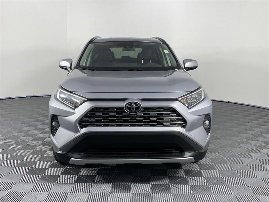 used 2019 Toyota RAV4 car, priced at $25,949