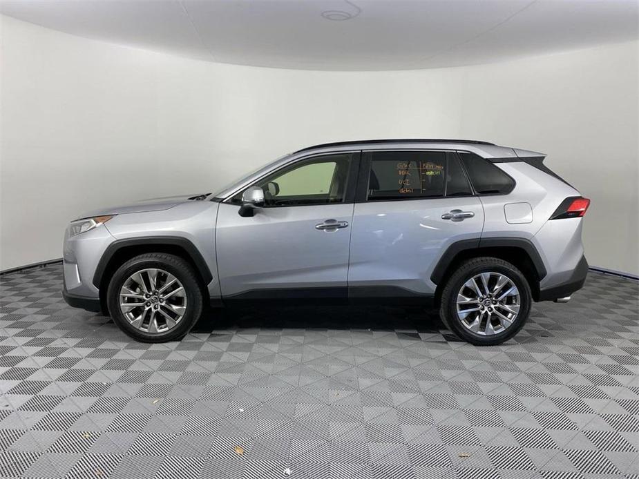 used 2019 Toyota RAV4 car, priced at $25,949