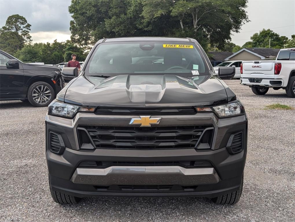 used 2024 Chevrolet Colorado car, priced at $30,677