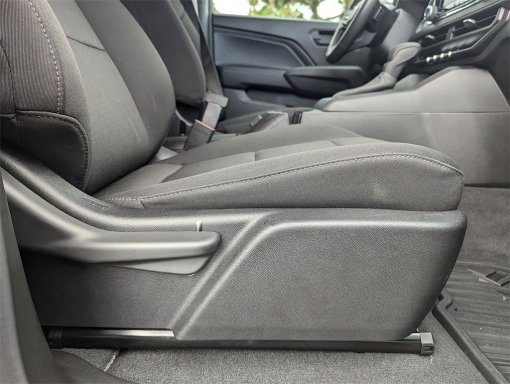 used 2024 Chevrolet Colorado car, priced at $30,677