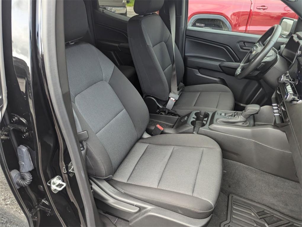 used 2024 Chevrolet Colorado car, priced at $30,677