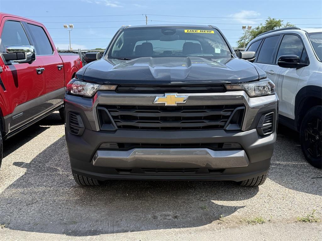 used 2024 Chevrolet Colorado car, priced at $32,121