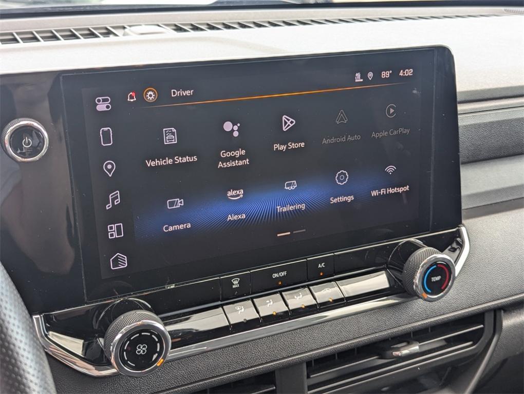 used 2024 Chevrolet Colorado car, priced at $30,677