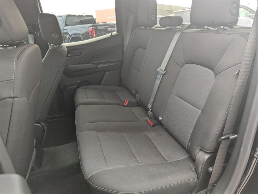 used 2024 Chevrolet Colorado car, priced at $30,677