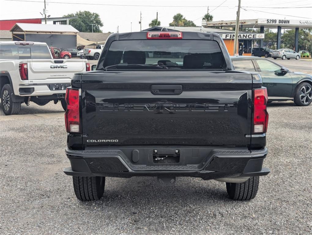 used 2024 Chevrolet Colorado car, priced at $30,677