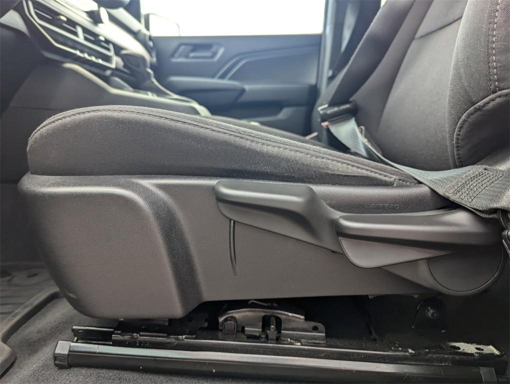 used 2024 Chevrolet Colorado car, priced at $30,677