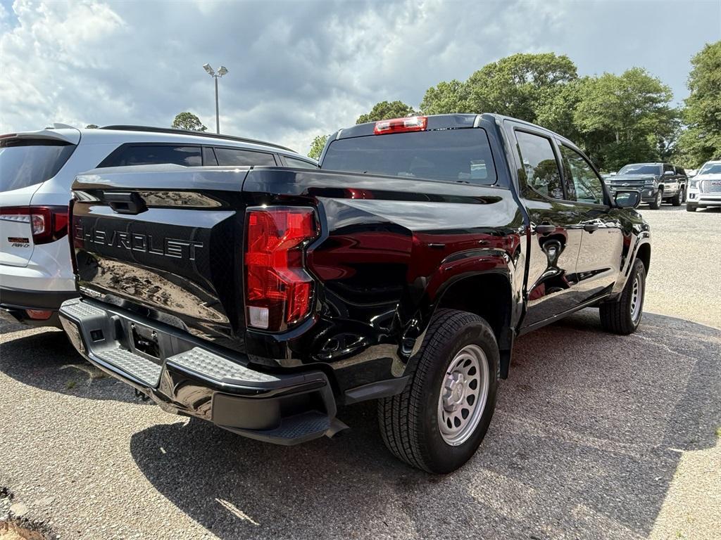 used 2024 Chevrolet Colorado car, priced at $32,121