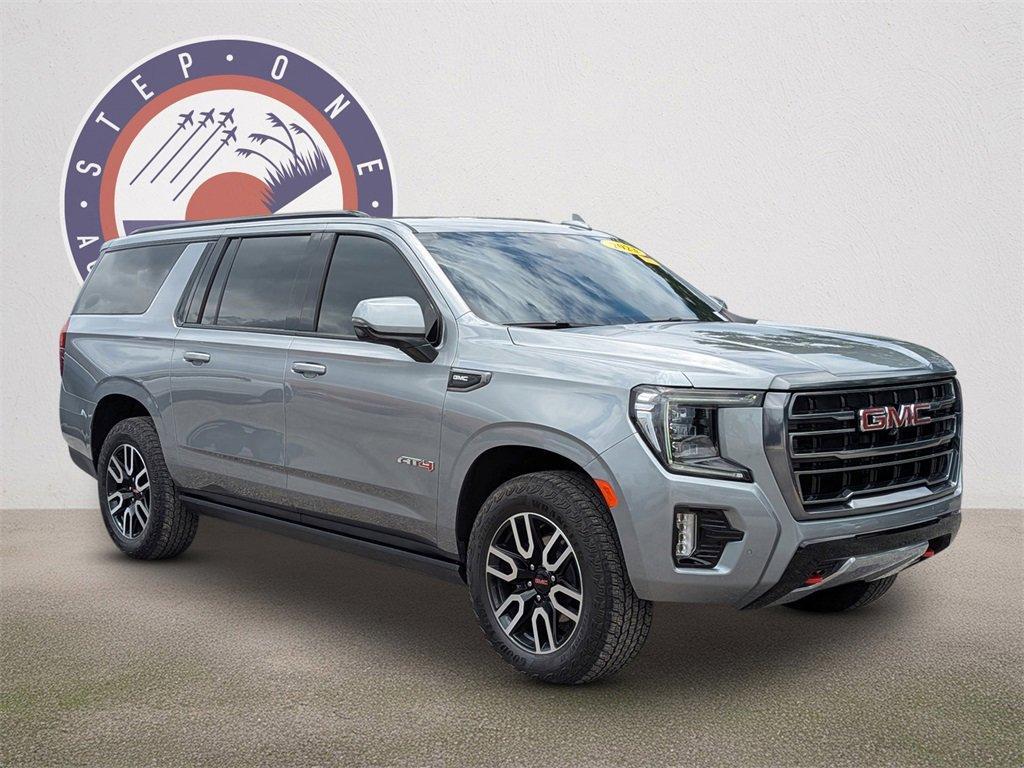 used 2023 GMC Yukon XL car, priced at $68,308
