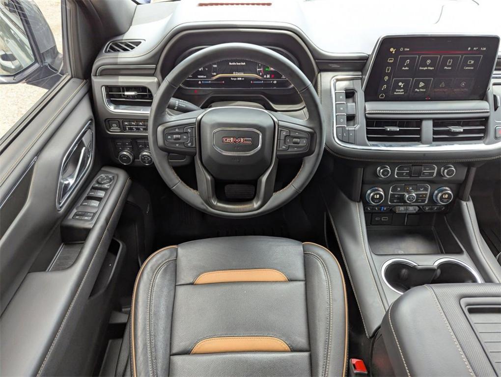 used 2023 GMC Yukon XL car, priced at $68,308