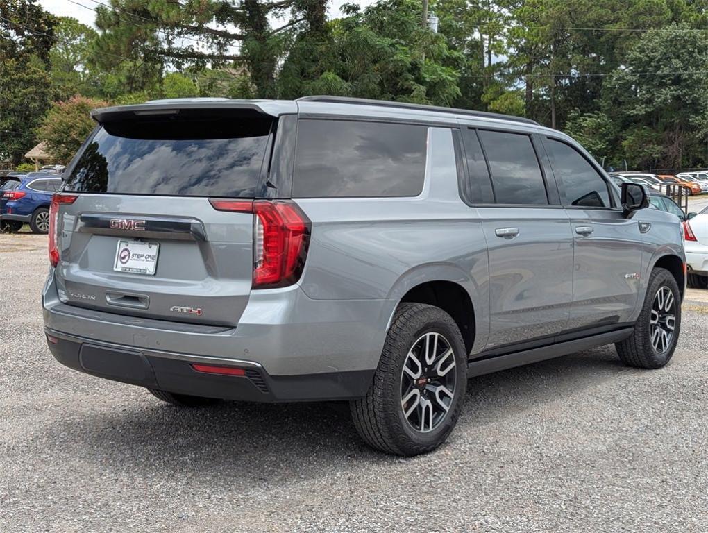 used 2023 GMC Yukon XL car, priced at $68,308