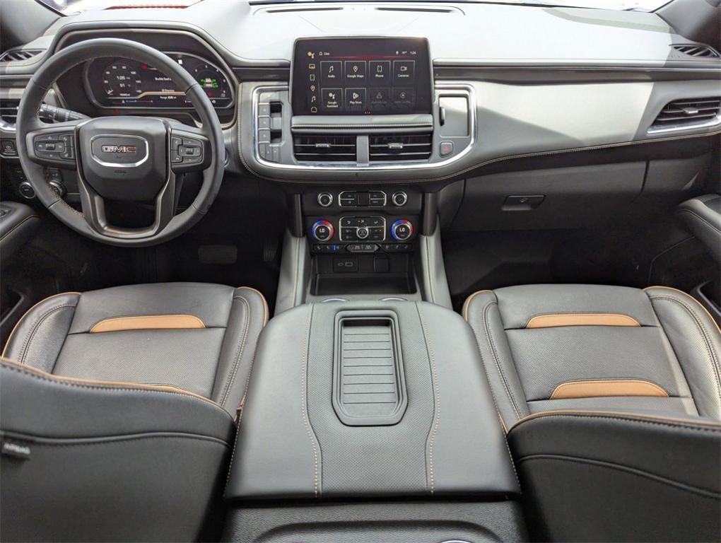used 2023 GMC Yukon XL car, priced at $68,308