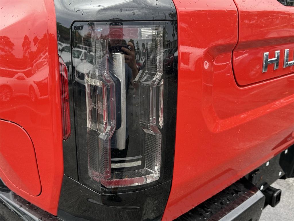new 2025 GMC HUMMER EV Pickup car, priced at $97,515