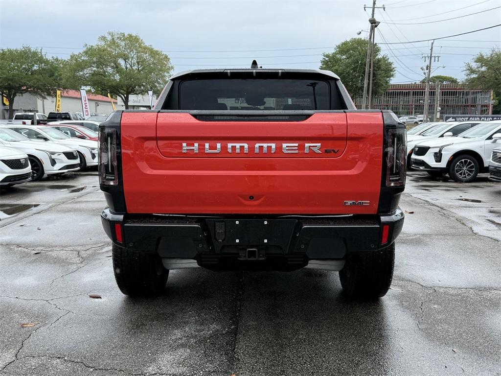 new 2025 GMC HUMMER EV Pickup car, priced at $97,515