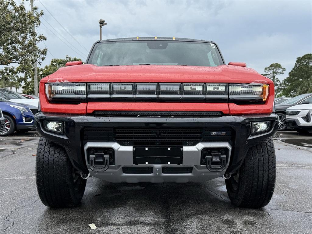new 2025 GMC HUMMER EV Pickup car, priced at $97,515