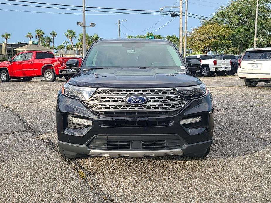 used 2021 Ford Explorer car, priced at $29,948