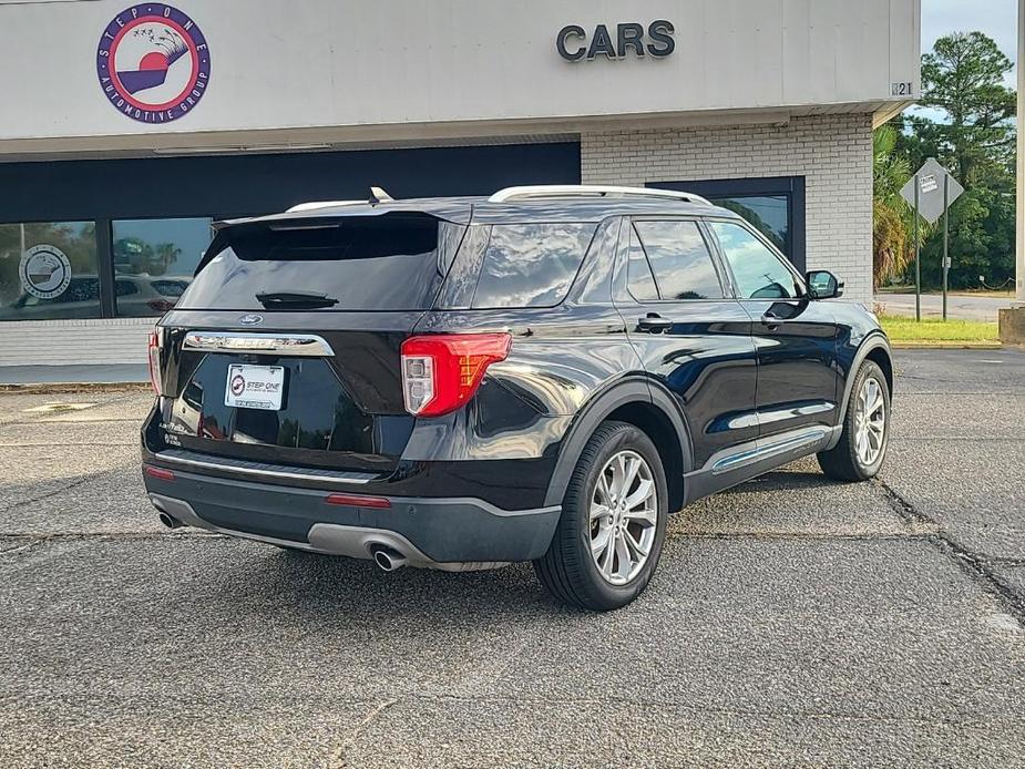 used 2021 Ford Explorer car, priced at $30,408