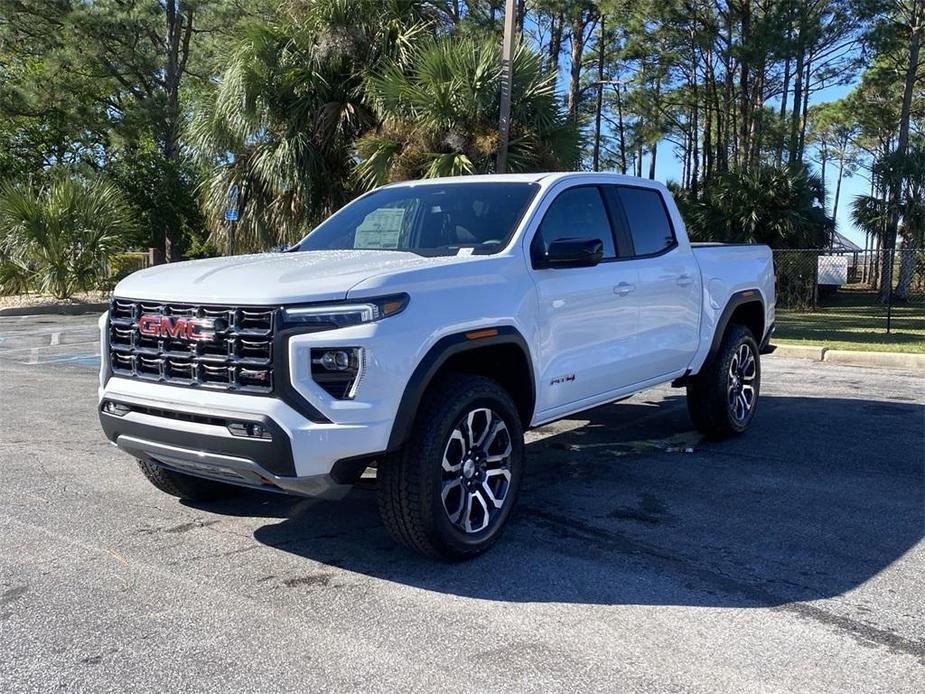 new 2024 GMC Canyon car, priced at $46,695