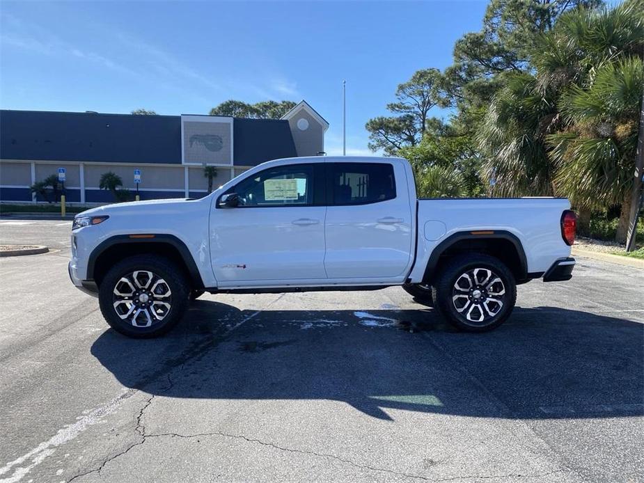 new 2024 GMC Canyon car, priced at $46,695