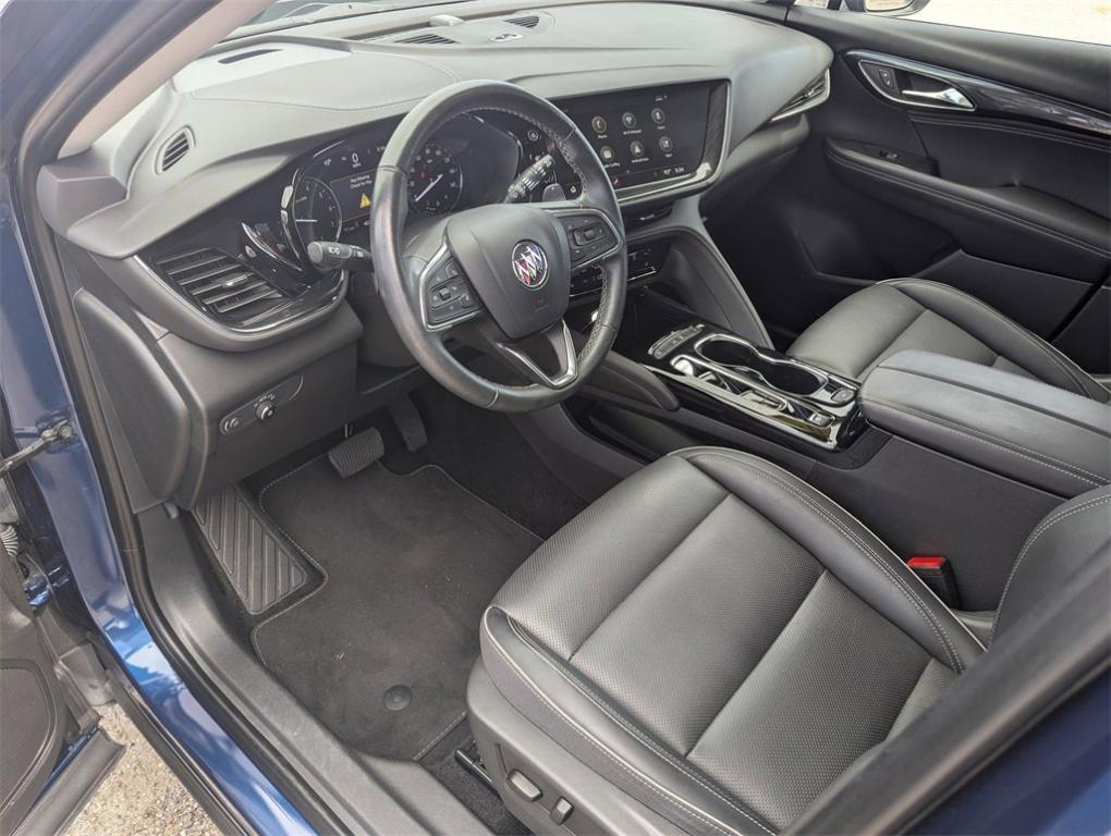 used 2023 Buick Envision car, priced at $25,977