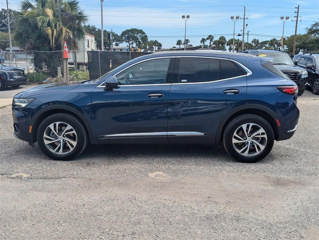used 2023 Buick Envision car, priced at $25,977