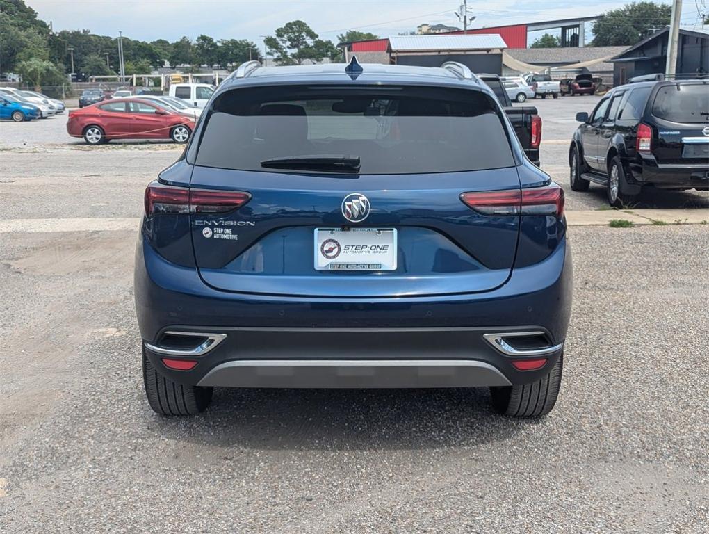 used 2023 Buick Envision car, priced at $25,977