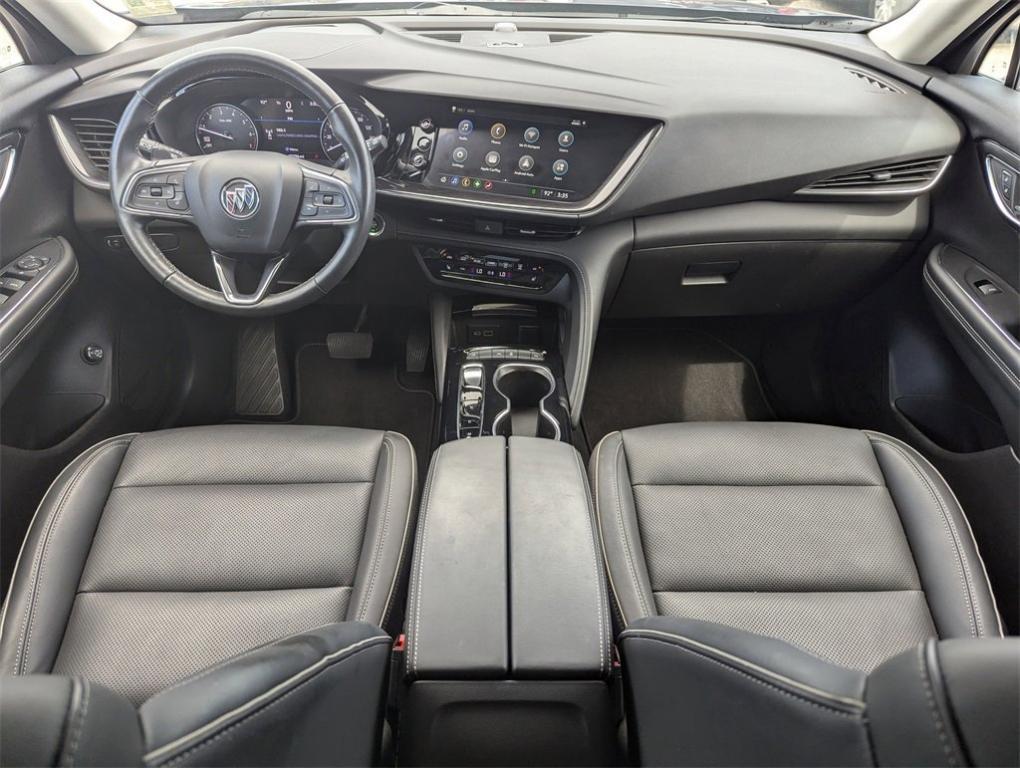 used 2023 Buick Envision car, priced at $25,977