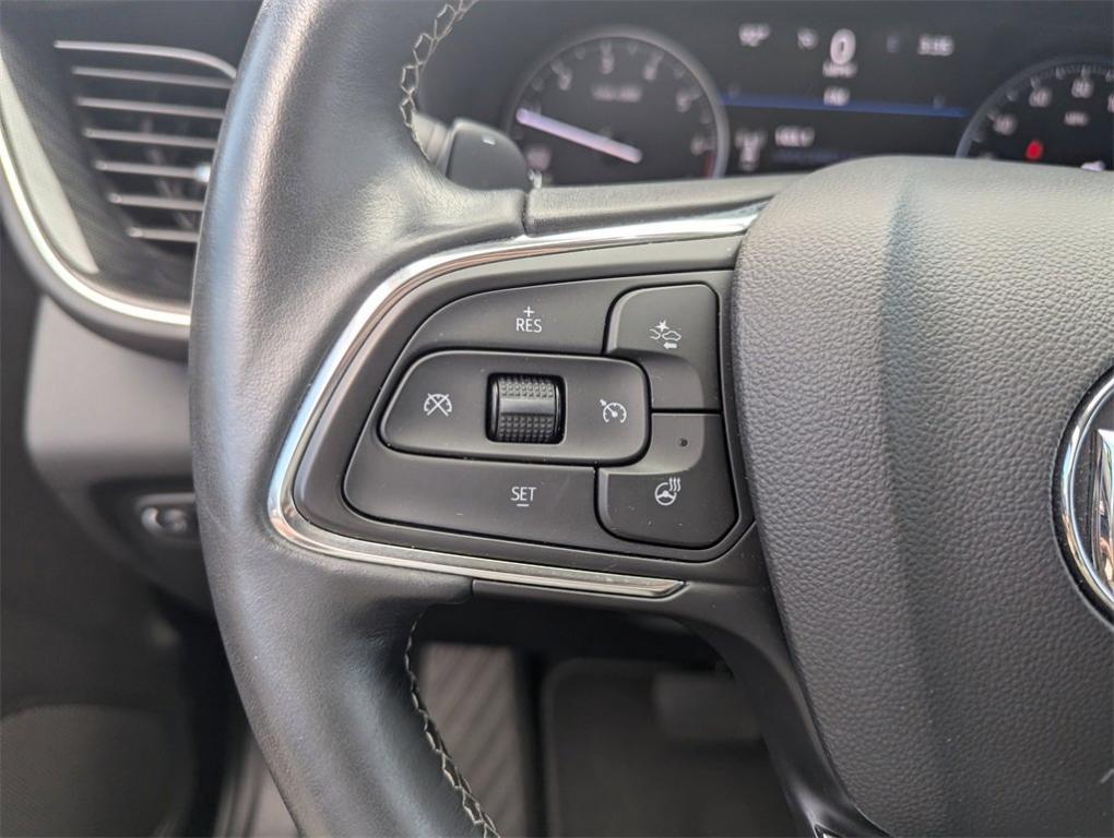 used 2023 Buick Envision car, priced at $25,977