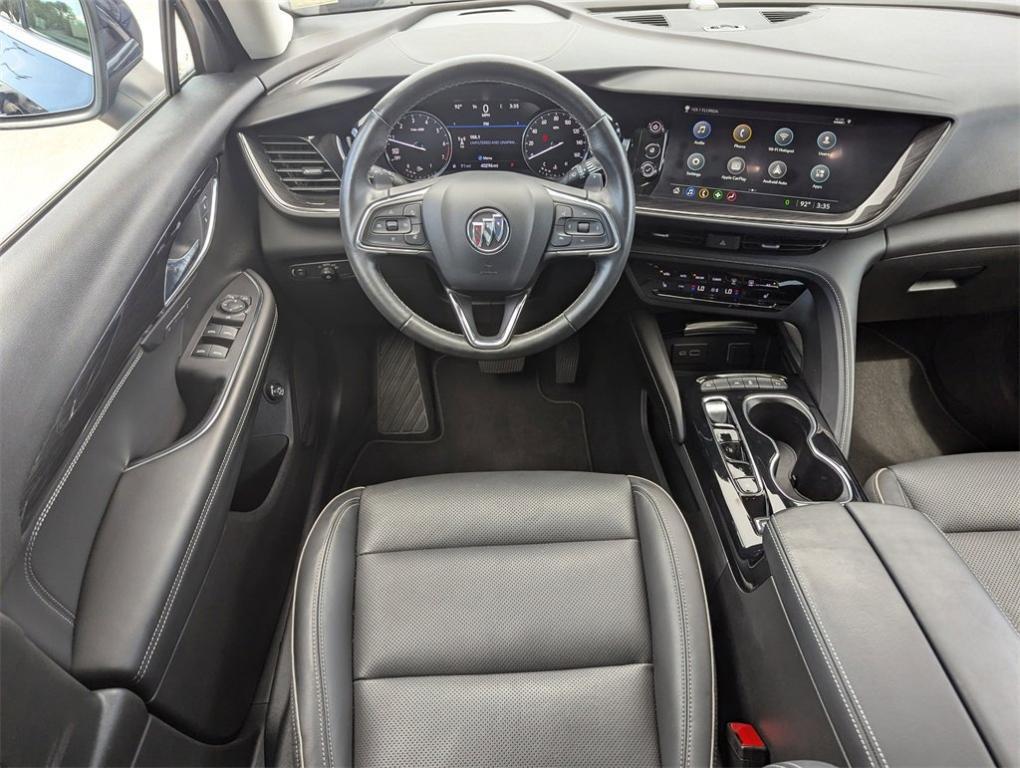 used 2023 Buick Envision car, priced at $25,977