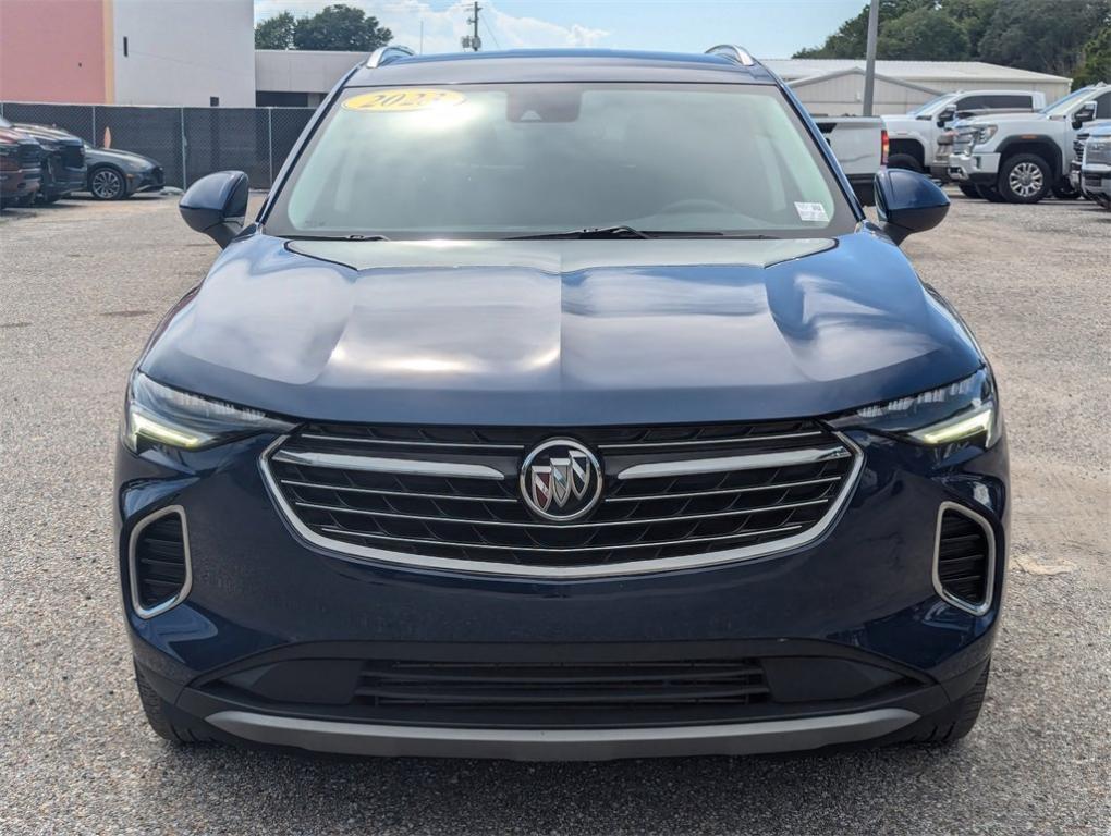 used 2023 Buick Envision car, priced at $25,977