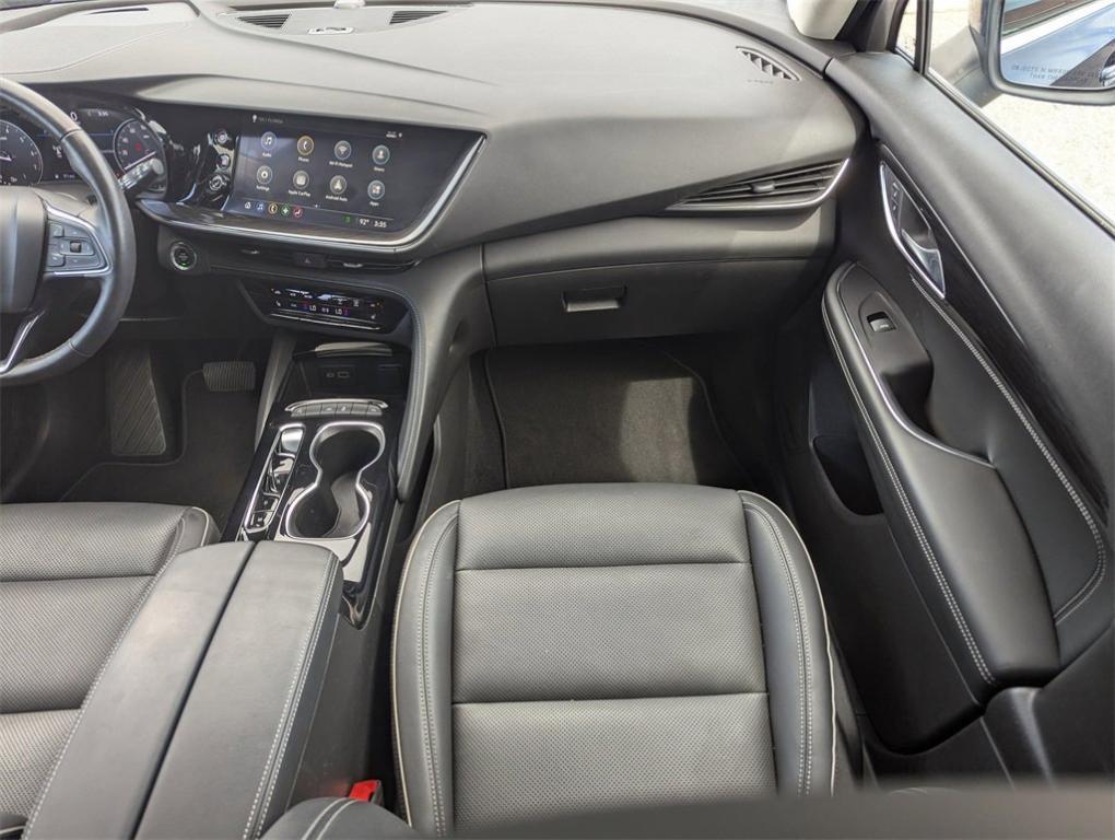 used 2023 Buick Envision car, priced at $25,977