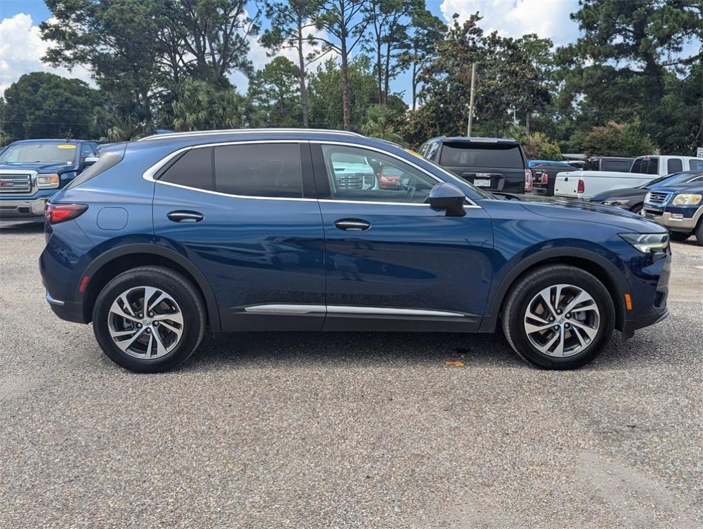 used 2023 Buick Envision car, priced at $25,977