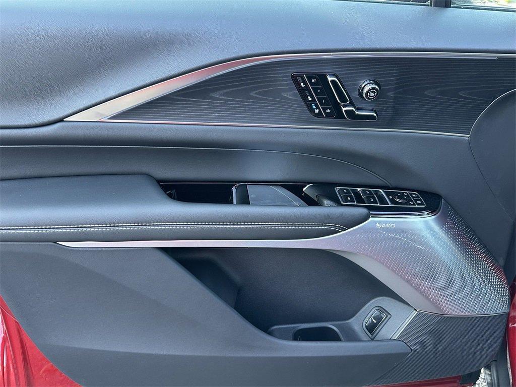 new 2025 Cadillac LYRIQ car, priced at $64,815