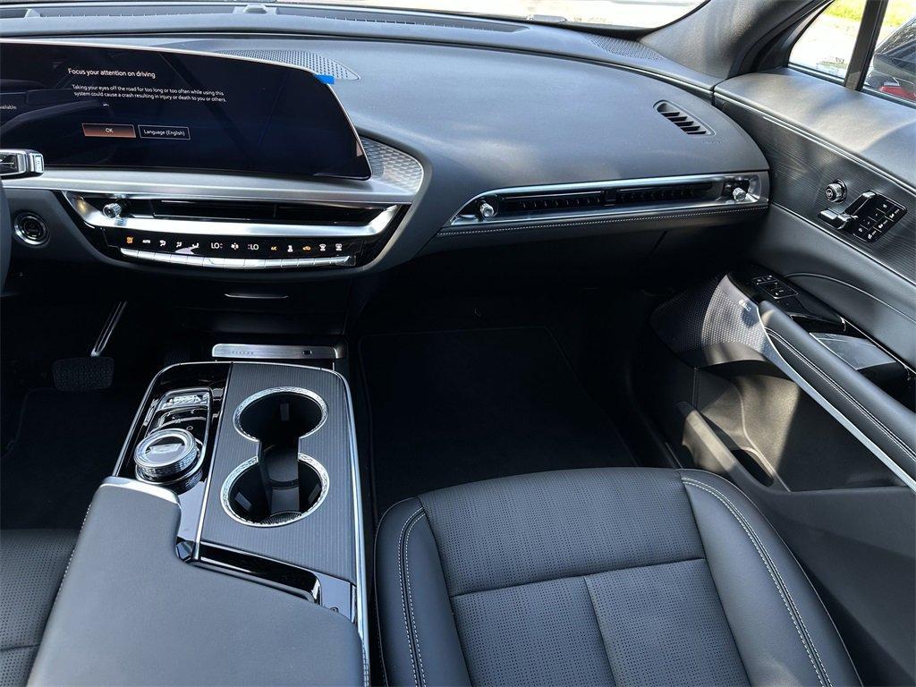 new 2025 Cadillac LYRIQ car, priced at $64,815