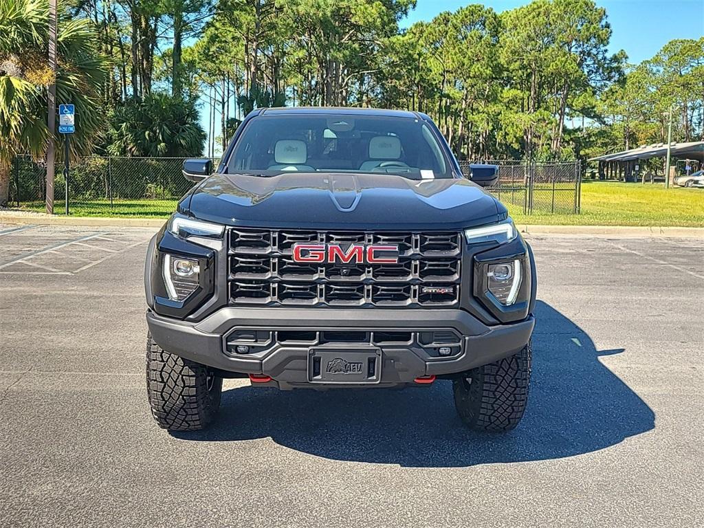 new 2024 GMC Canyon car, priced at $62,500