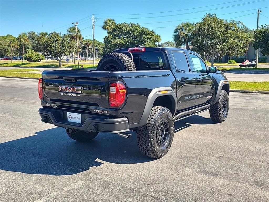 new 2024 GMC Canyon car, priced at $62,500