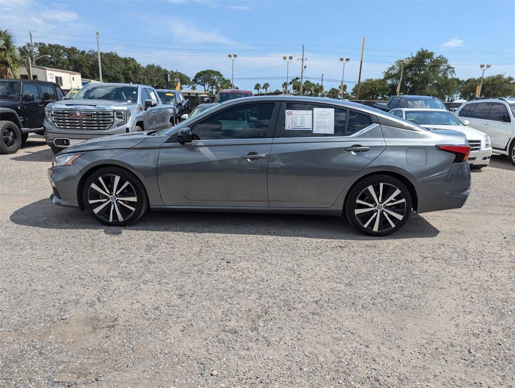 used 2022 Nissan Altima car, priced at $21,997