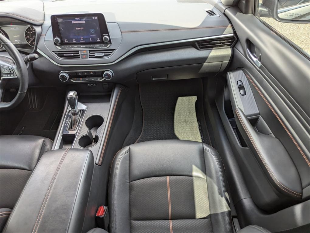 used 2022 Nissan Altima car, priced at $21,997