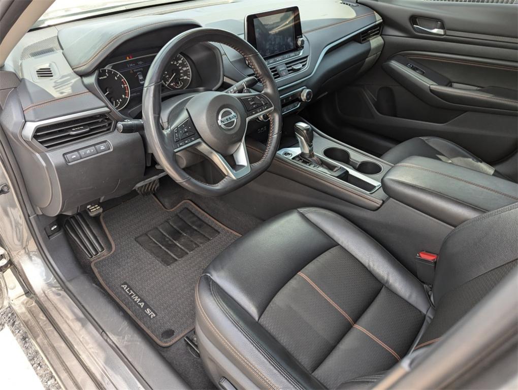 used 2022 Nissan Altima car, priced at $21,997