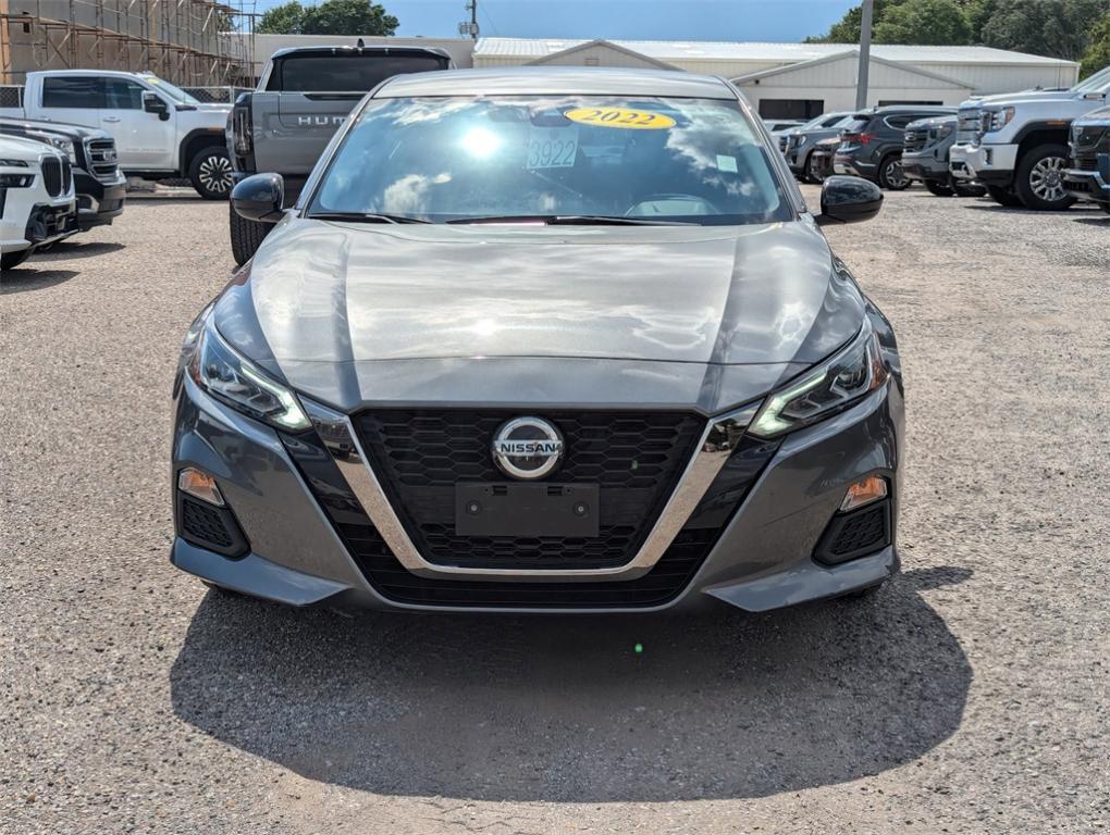 used 2022 Nissan Altima car, priced at $21,997